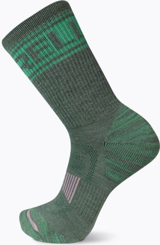 Zoned Hiking Crew Sock