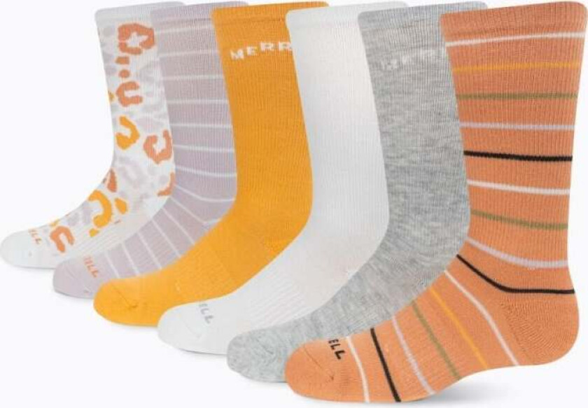 Everyday Crew Sock 6-Pack