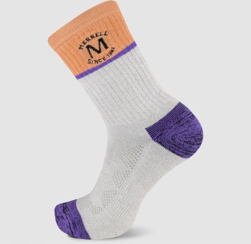 Moab Hiking Crew Sock