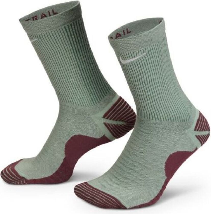 Trail Running Crew Socks