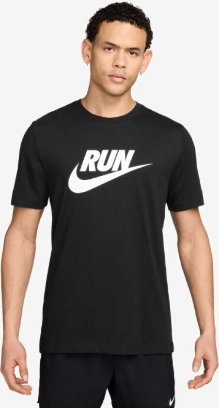 Dri-FIT Run Division AOP SS Tee