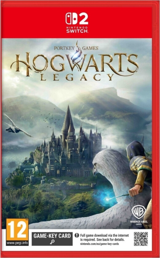 Hogwarts Legacy (Switch 2)