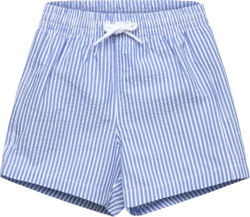 Multistripes Swimsuit Badeshorts Blue Mango