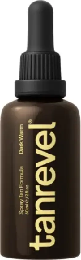 Spray Tan Formula Dark Warm 60 ml