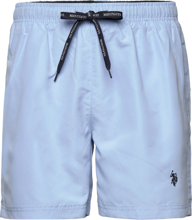 Uspa Swimshorts Aza Men Badeshorts Blue U.S. Polo Assn.