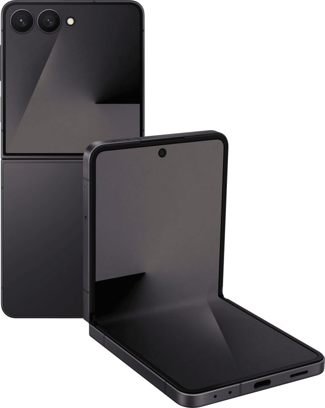 Galaxy Z Flip7 5G 12/512GB (Jetblack)