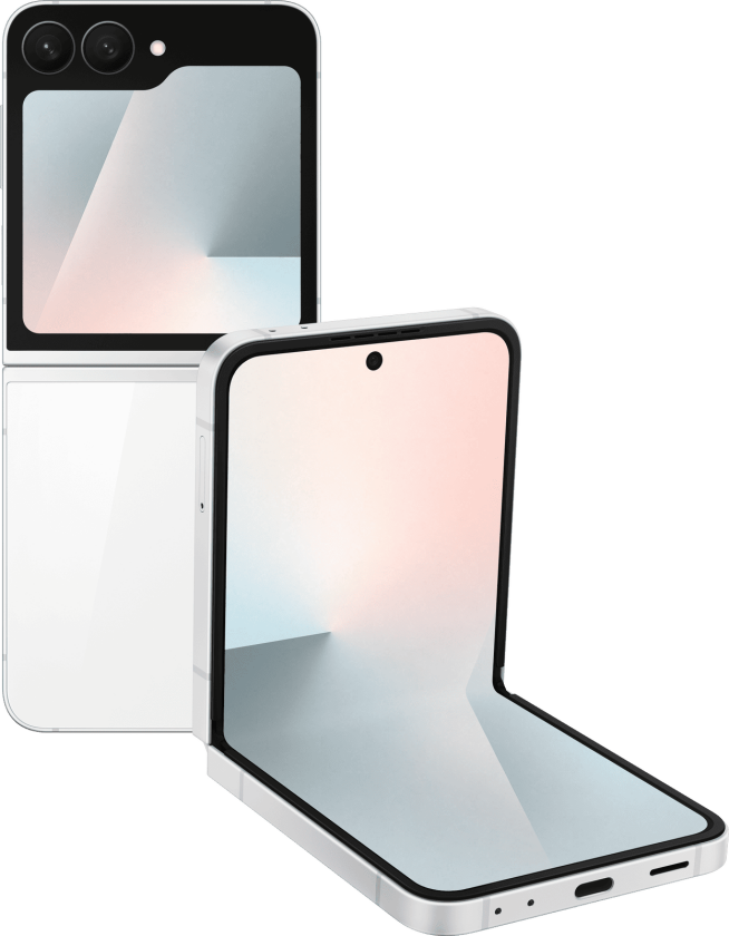 Galaxy Z Flip7 FE 5G 256GB/8GB (White)