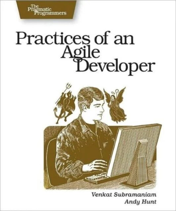 Practices of an Agile Developer - Working in the Real World av Venkat Subramaniam