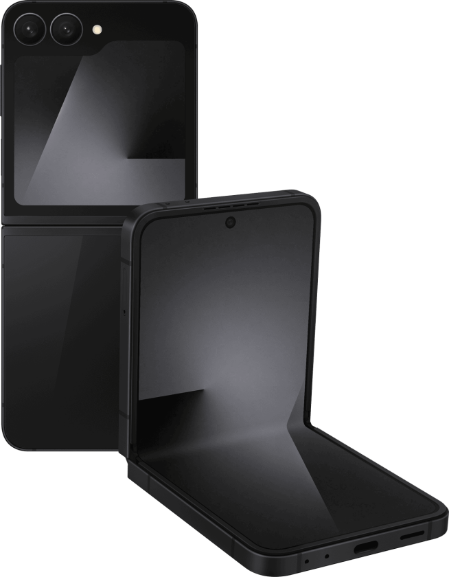 Galaxy Z Flip7 FE 5G 256GB/8GB (Black)