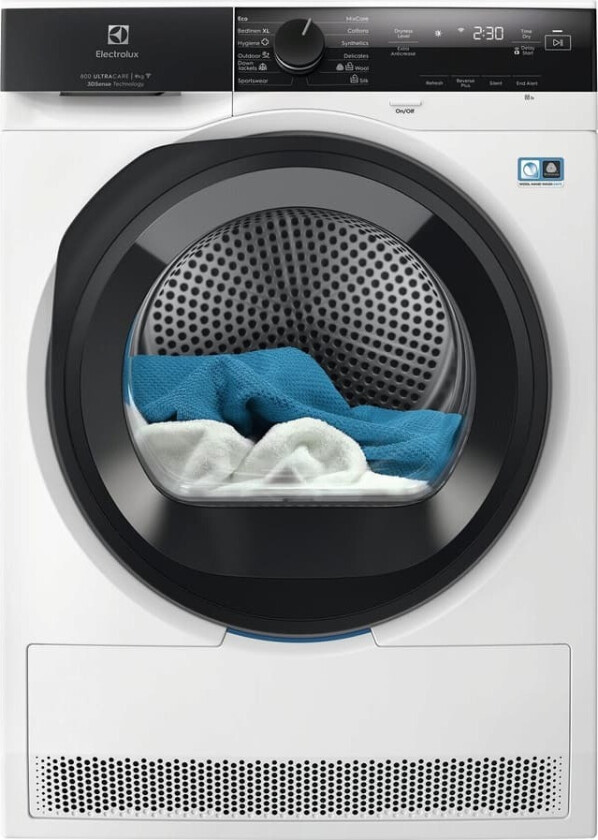 Tørketrommel EDI8H2E95E