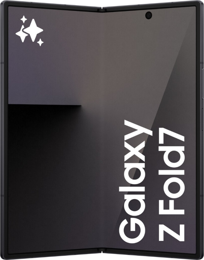 Galaxy Z Fold7 5G 256GB/12GB (Jetblack)