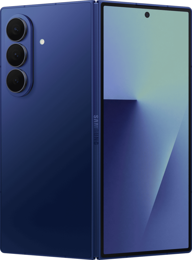 Galaxy Z Fold7 5G 256GB/12GB (Blue Shadow)