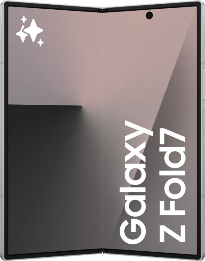 Galaxy Z Fold7 5G 256GB/12GB (Silver Shadow)