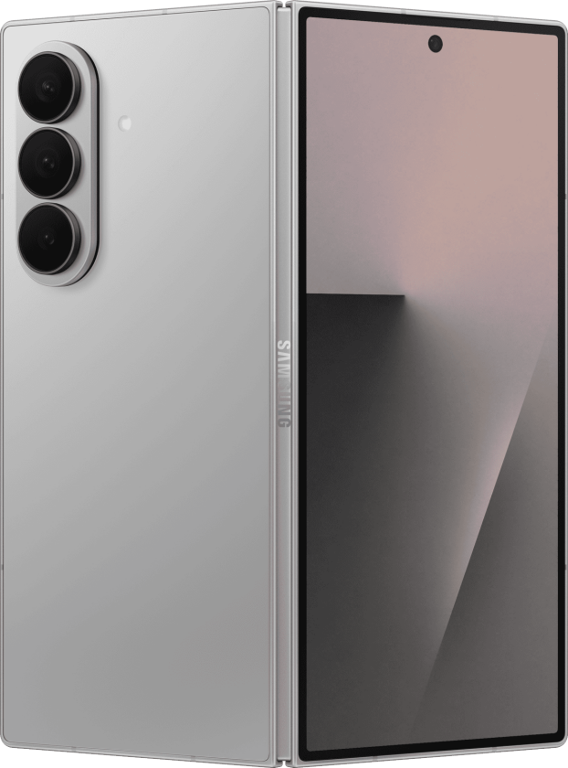 Galaxy Z Fold7 5G 256GB/12GB (Silver Shadow)