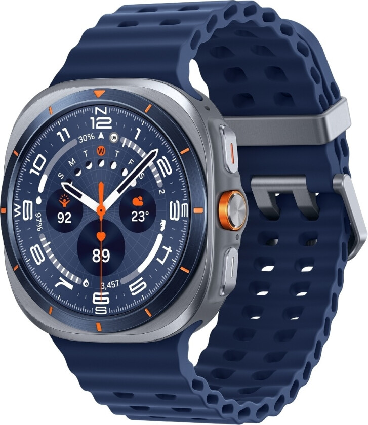 Galaxy Watch Ultra (2025) - Titanium Blue
