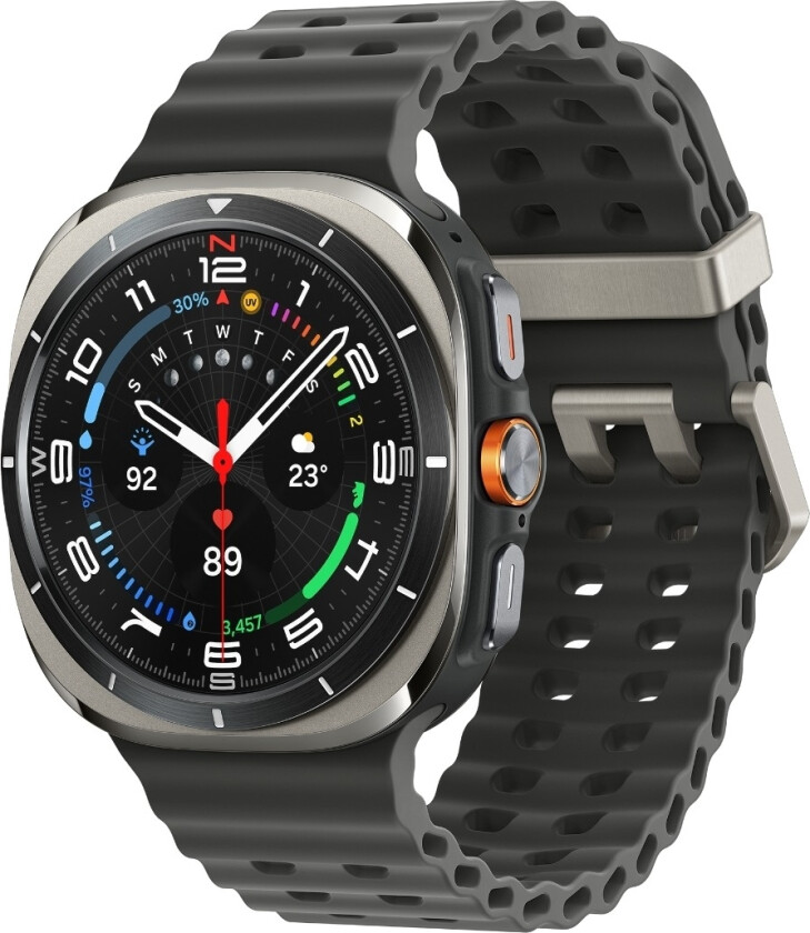 Galaxy Watch Ultra (2025) - Titanium Silver