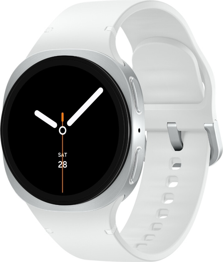 Galaxy Watch8 40mm - Silver