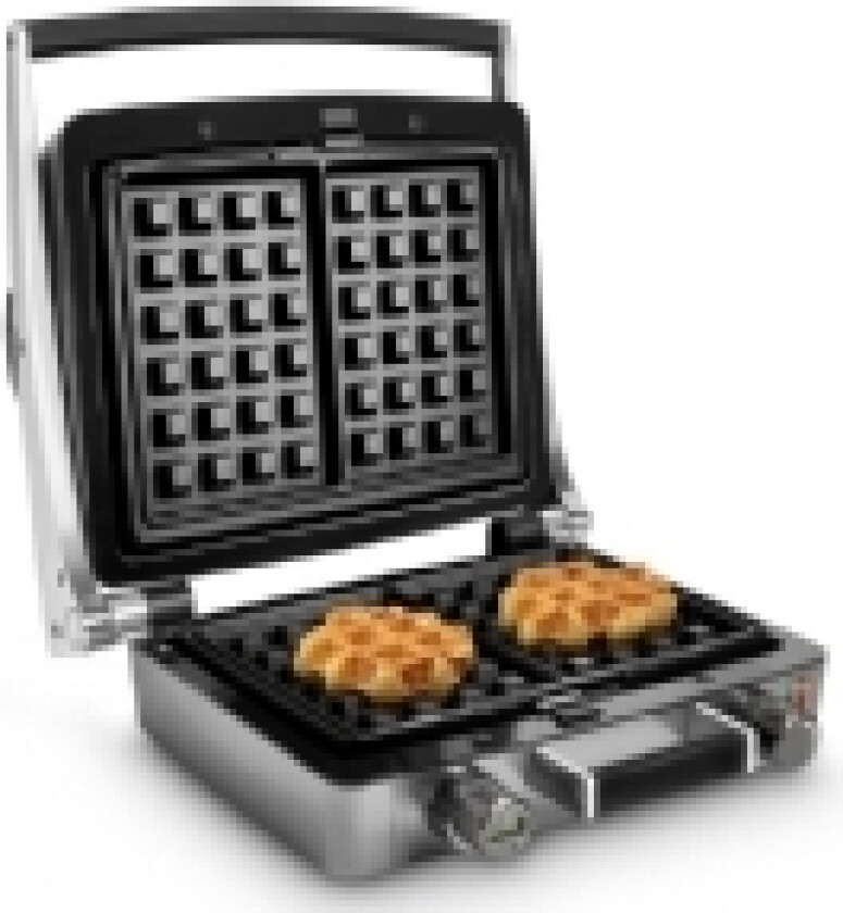 Bilde av FRITEL WaffleTastic CW 3658 Combi Waffle 4x6 2 vaffeljern 1600 W Anmtracit