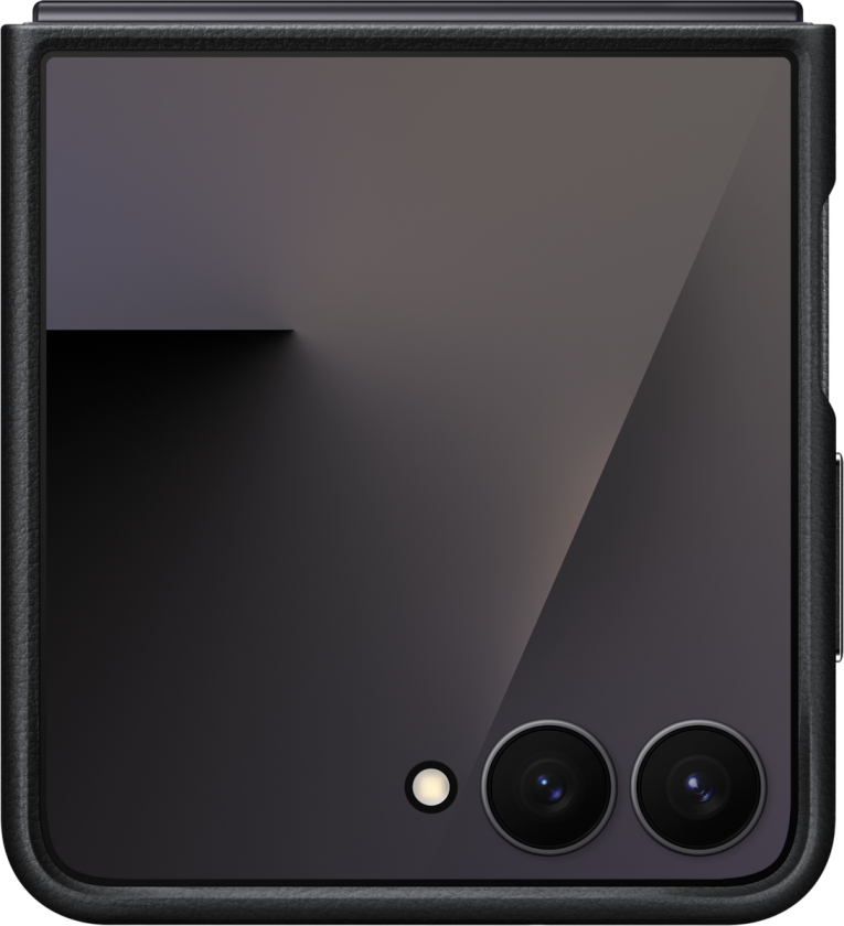 Galaxy Z Flip7 Kindsuit Case (black)