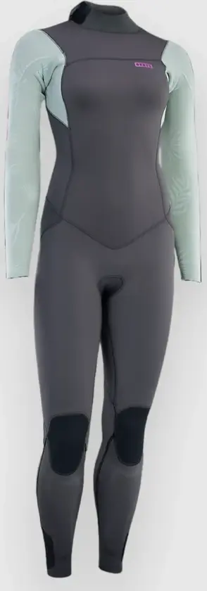 Ion Amaze Core 4/3 Back Zip Våtdrakt grønn