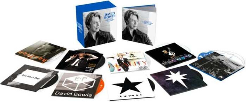 CD - I Can't Give Everything Away (2002-2016) - Unisex - standard