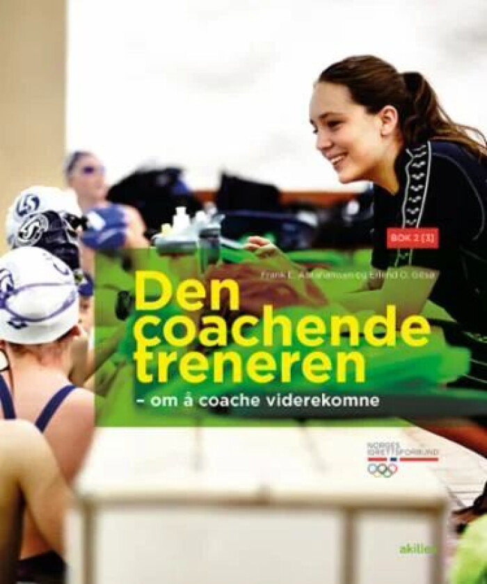 Den coachende treneren av Frank E. Abrahamsen, Erlend O. Gitsø
