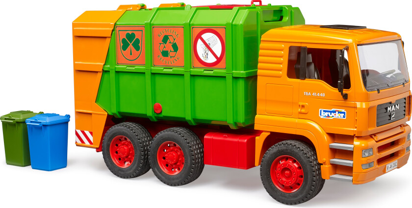 MAN TGA Müll-LKW (01056)