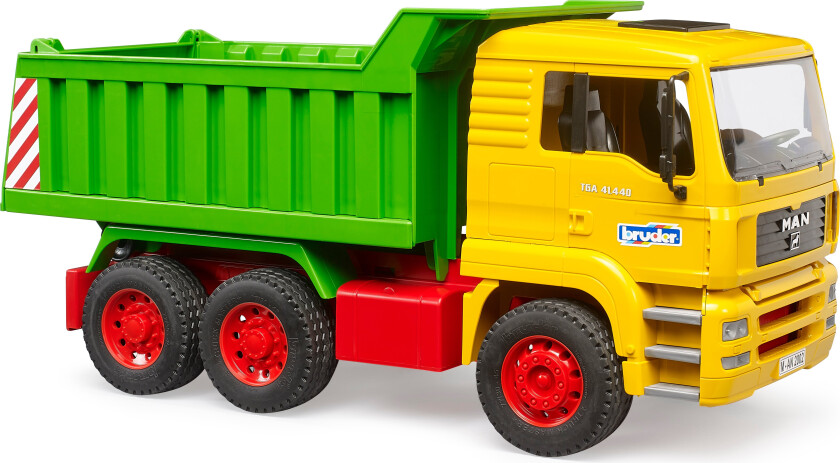 MAN TGA Kipp-LKW mit Kippmulde (01066)