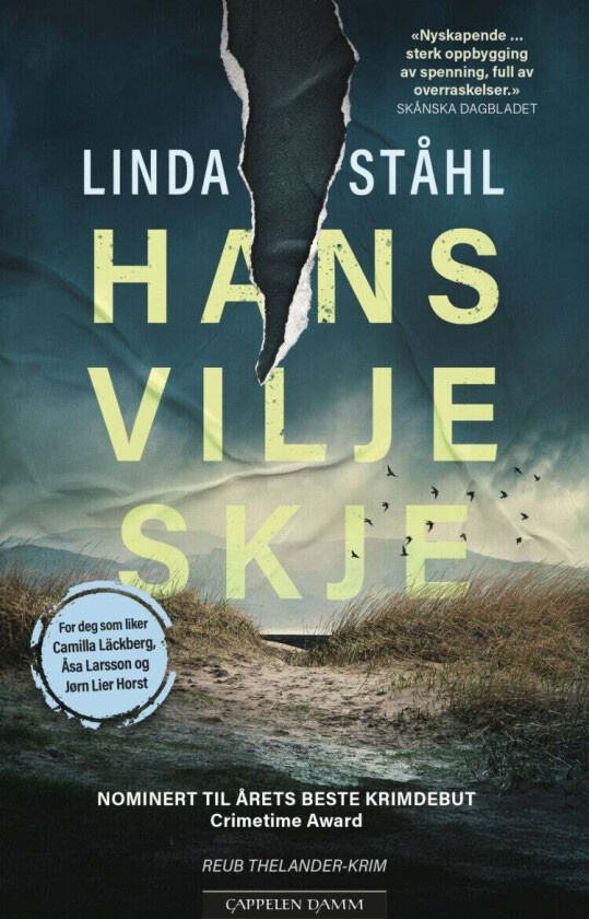 Hans vilje skje
