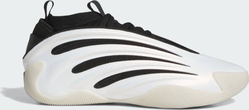 Harden Volume 9 Cloud White/Core Black/Screaming Green 46 2/3