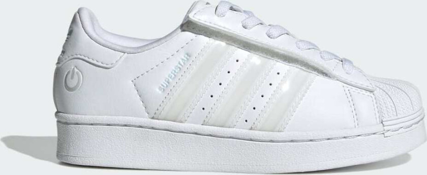 Superstar Led Lights Comfort Closure Elastic Lace Sko