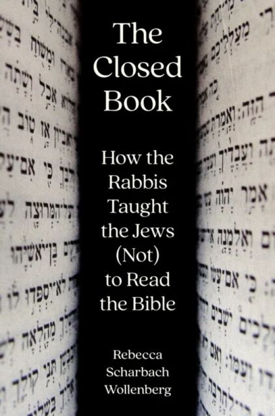 The Closed Book av Rebecca Scharbach Wollenberg