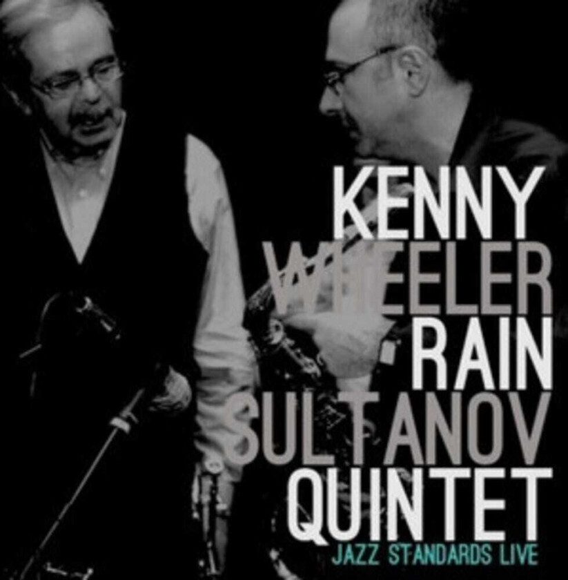 Kenny Wheeler & Rain Sultanov Kenny Wheeler / Rain Sultanov Quintet LP/Vinyl