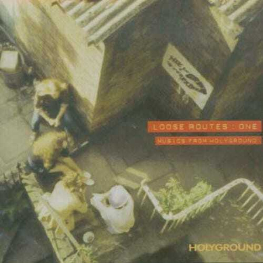Diverse Artister Loose Routes 1 CD