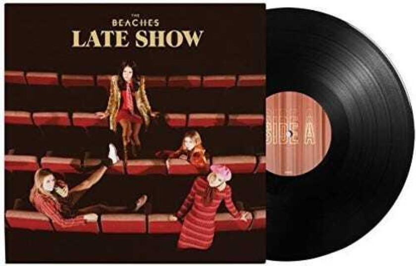Beaches Late Show LP/Vinyl