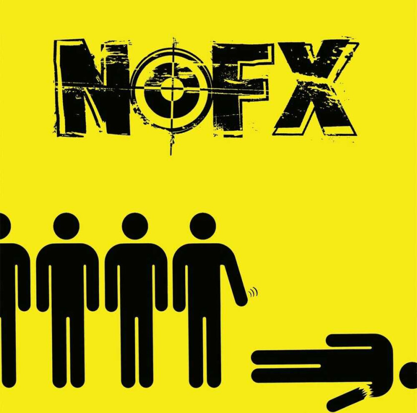 NOFX Wolves In Wolves Clothing LP/Vinyl