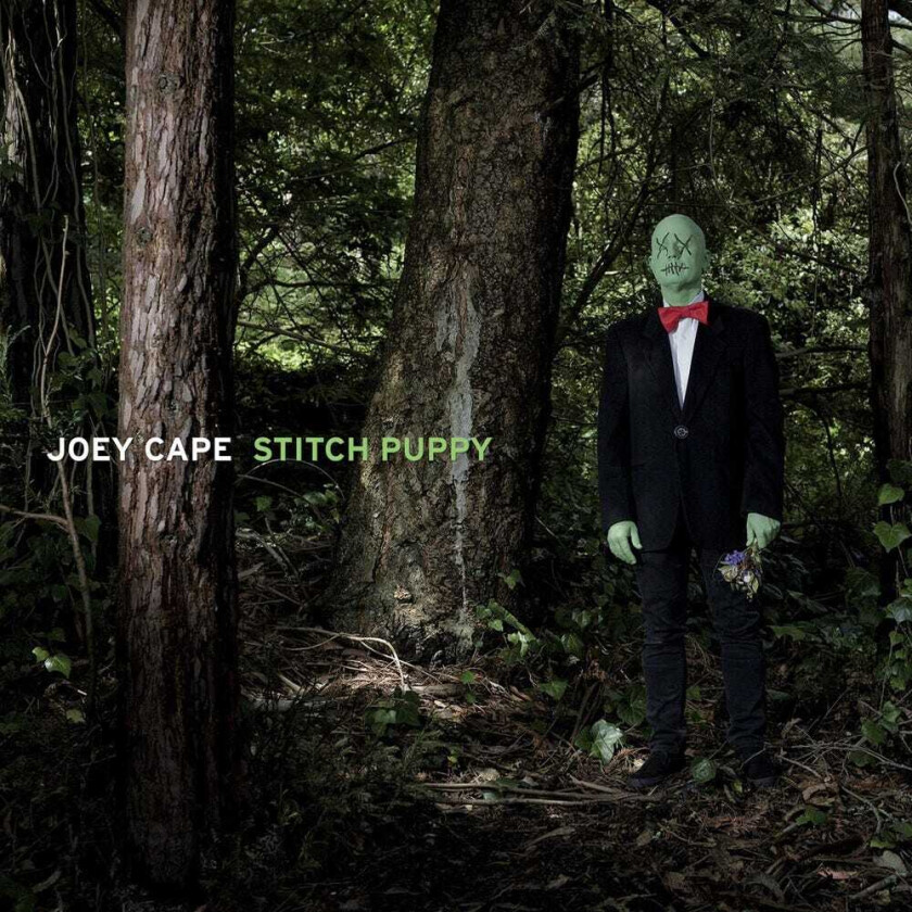 Joey Cape Stitch Puppy LP/Vinyl
