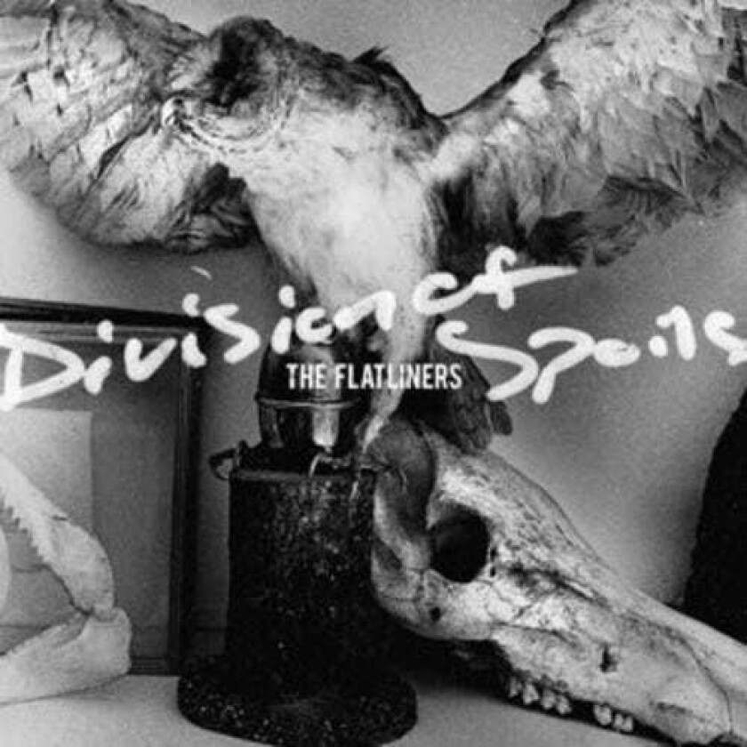 The Flatliners Division Of Spoils LP/Vinyl