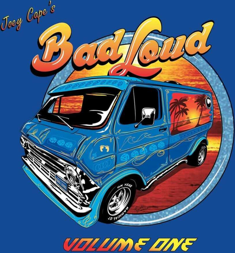 Joey Cape Volume One LP/Vinyl