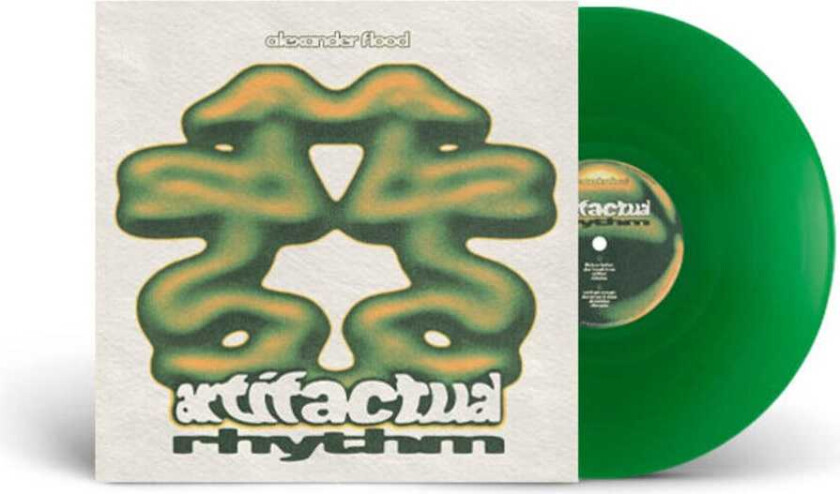 Alexander Flood Artifactual Rhythm LP/Vinyl