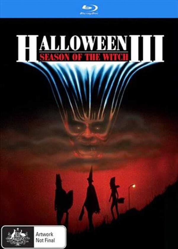 Halloween Iii: Season Of The Witch Bluray