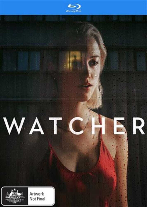 Watcher Bluray
