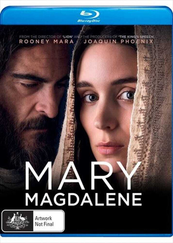 Mary Magdalene Bluray