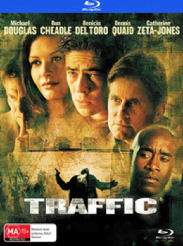 Traffic Bluray
