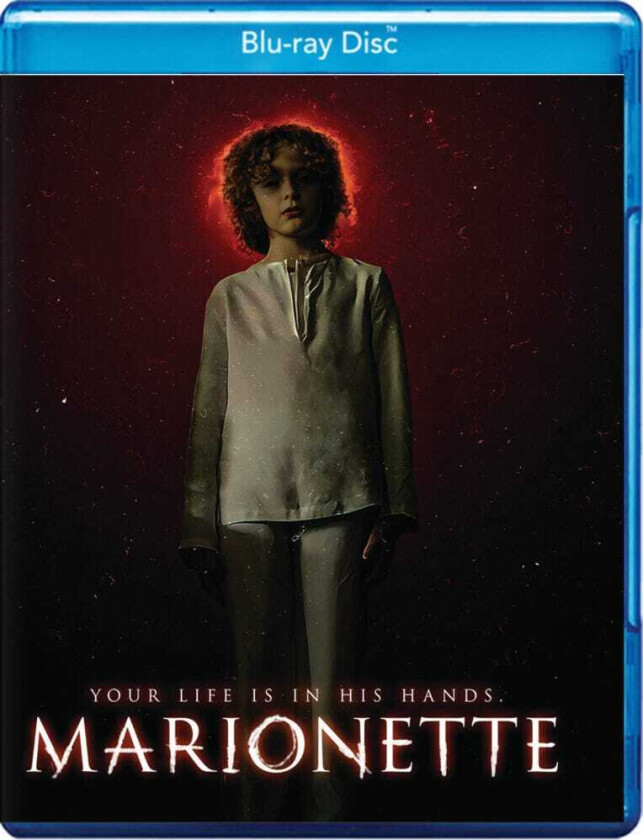 Marionette Bluray
