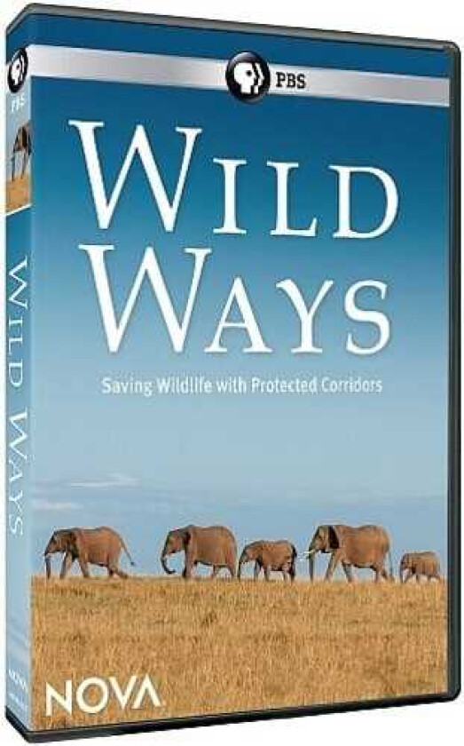 Nova: Wild Ways DVD