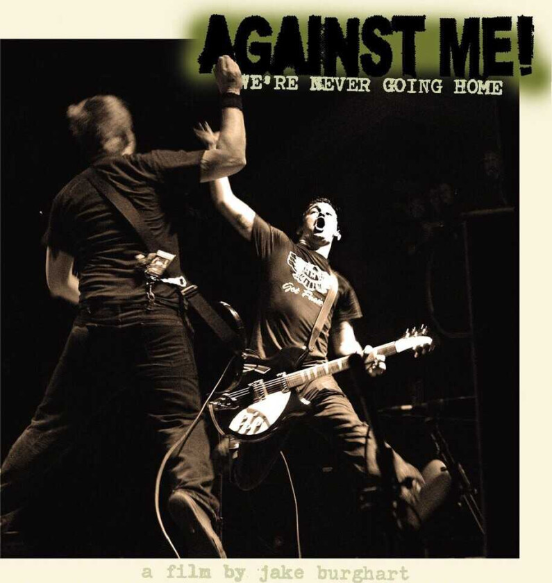 Were Never Going Home DVD