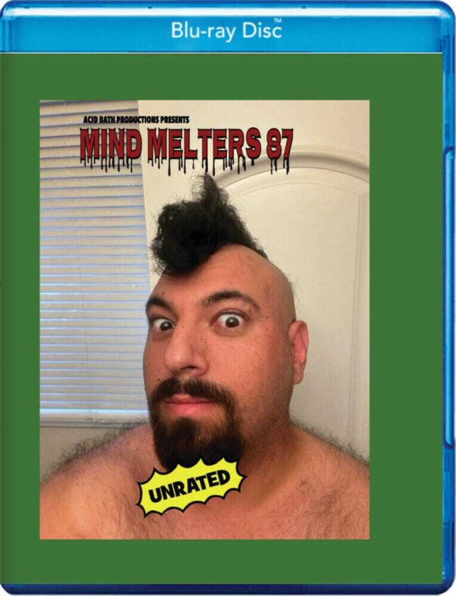 Mind Melters 87 Bluray