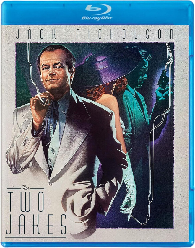 The Two Jakes (1990) / I Skyggen Av Chinatown Bluray