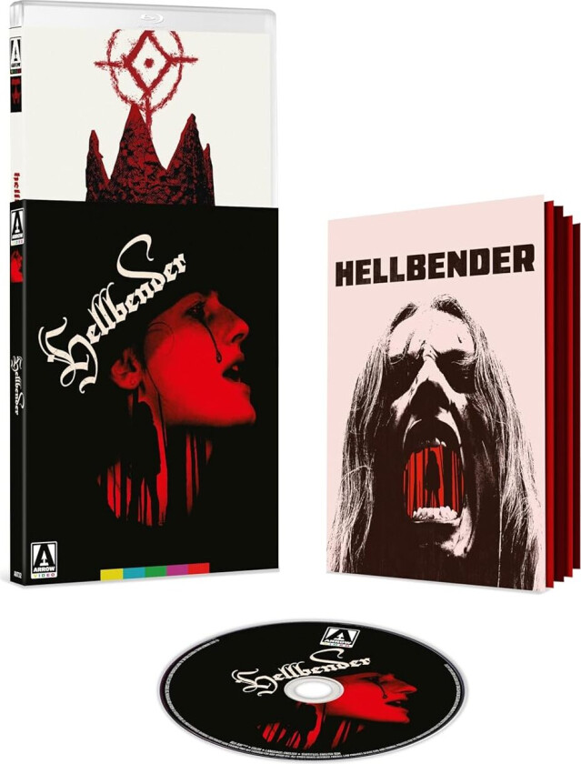 Hellbender (2021) Bluray